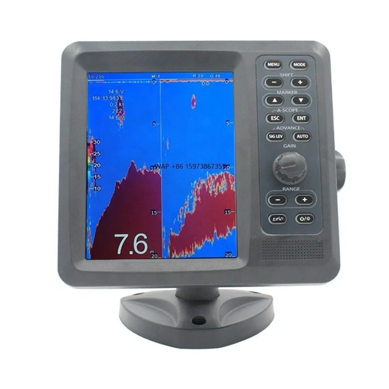 

Feitine KFISH-7 Wireless Mobile Phone Sonar Fishing Supplies High Quality Underwater System