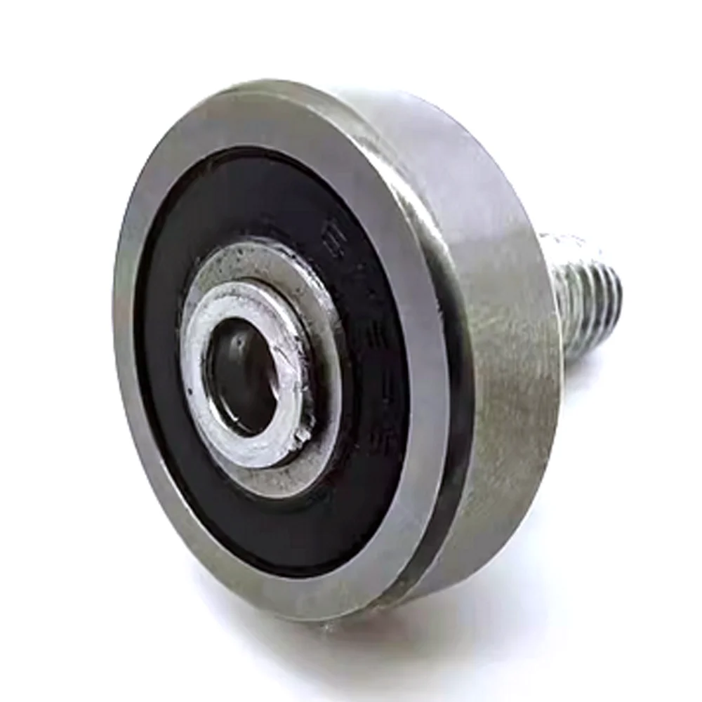 Elevator Eccentric Roller Floor Hall Door Hanger Plate Positio Roller Stop Wheel Limit Wheel 629RS Bearing 26MM*8MM 26*8*M8