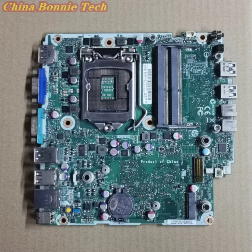 810663-001 801848-001 for HP EliteDesk 400 G2 DM Motherboard