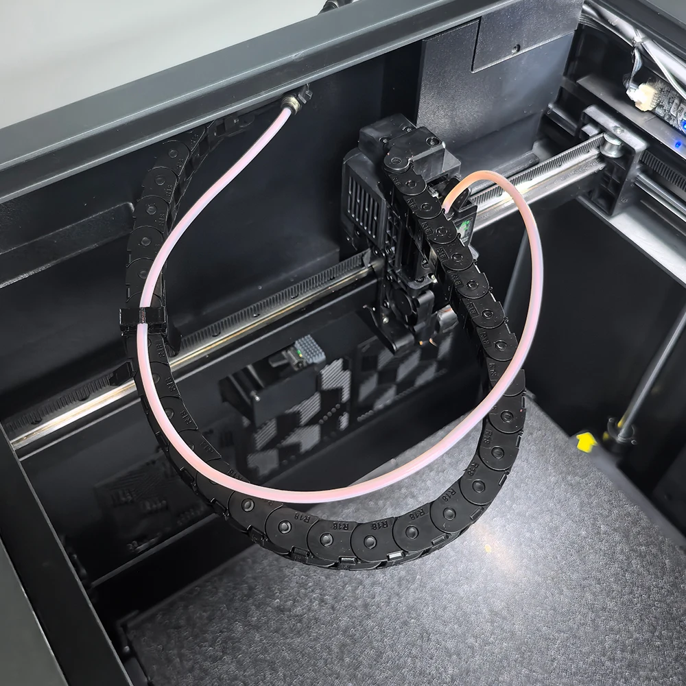 Drag Chain For Creality K2 Plus Open Drag Chain Bridge Type Cable Carrier 3D Printer Upgraded Parts for K2 Plus
