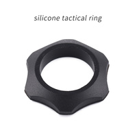 Convoy Silicone Tactical Ring for Flashlight