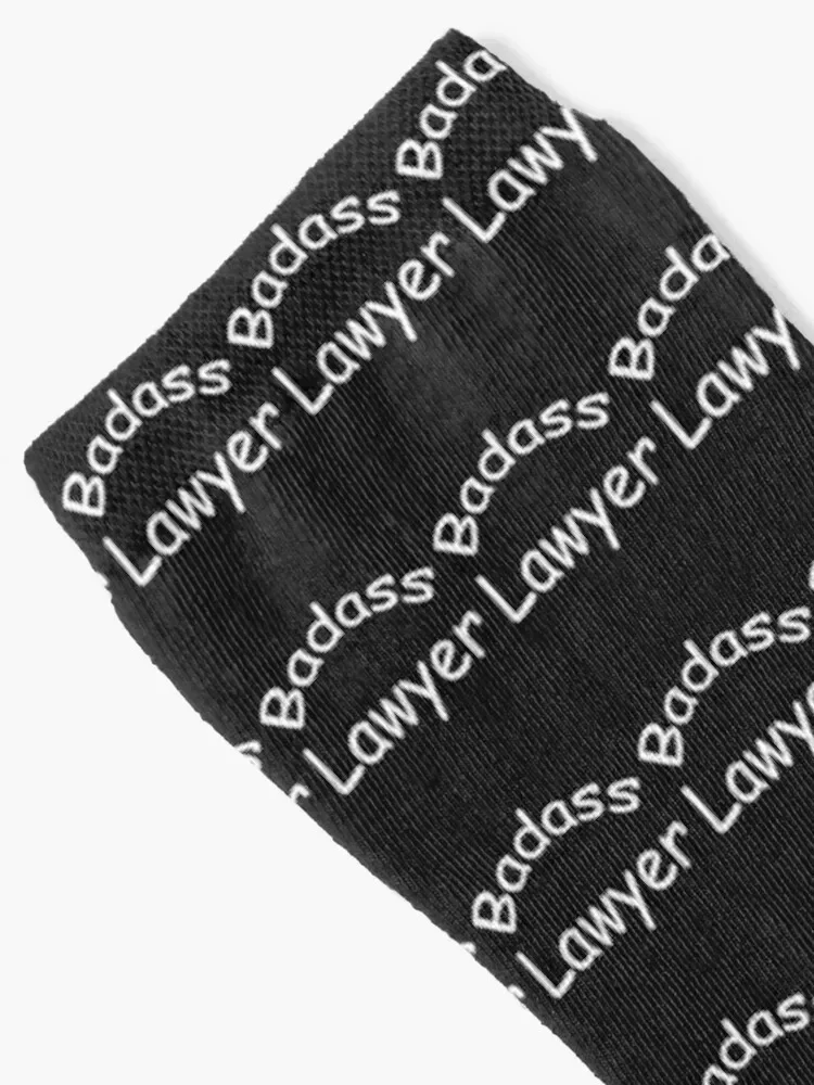 badass lawyer funny saying gift for lawyers ,law student Socks man gifts custom Socks For Man Women's