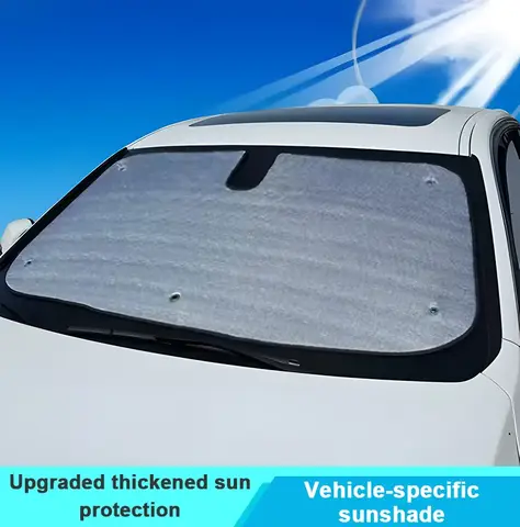 Solskydd till Ford Tourneo Transit Custom 2012-2022 Solskydd Solskydd Solskydd Fönsterskydd Tillbehör 10 best sales parasoll till Ford Transit - №2