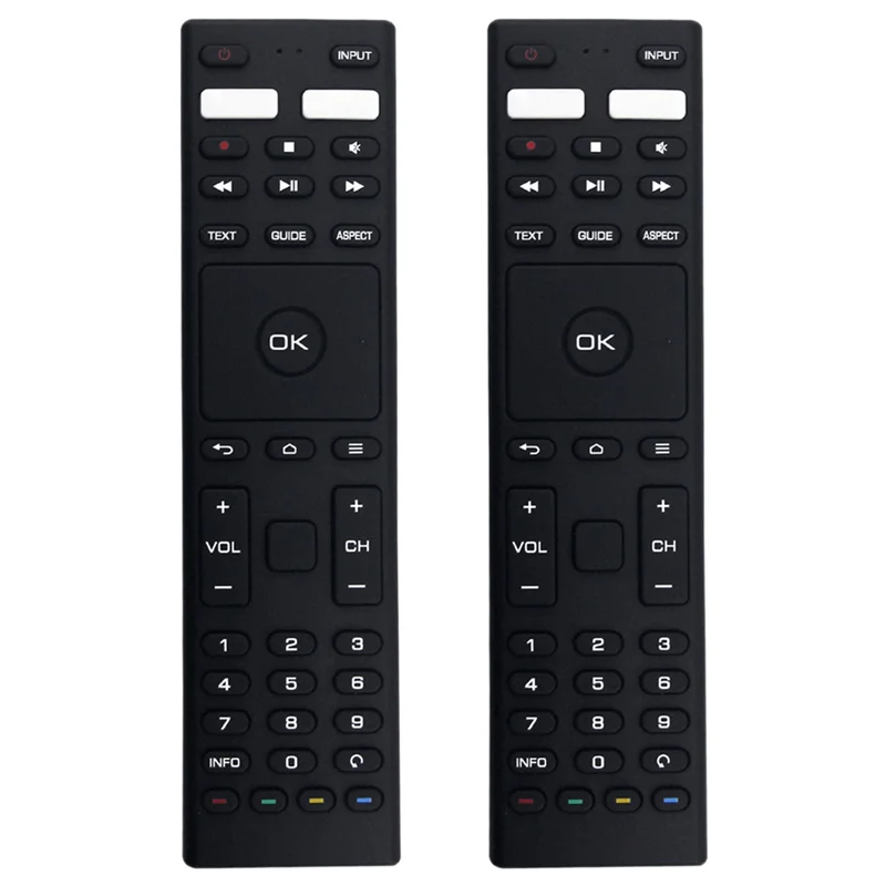 New-2X Заменить пульт дистанционного управления RM-C3416 для телевизора JVC LT65N7115AM LT75N7125A AV-H323115A AV-H587115A AV-H657115A LT-32N3115A