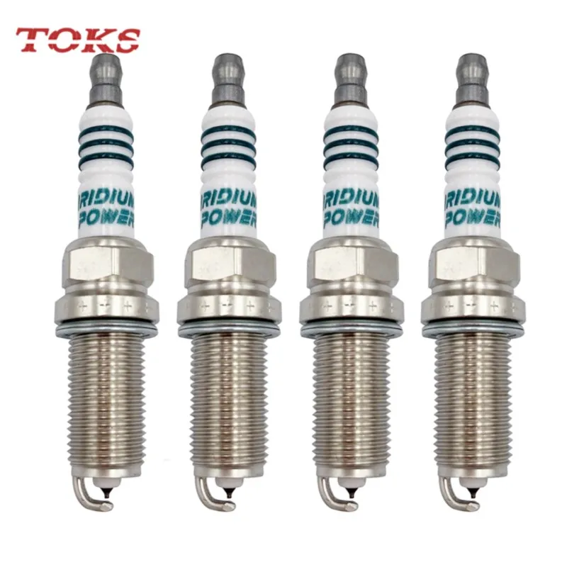 

12pcs/lots IKH16 5343 Car Iridium Spark Plug Fit For Nissan Renault Peugeot Ignition Plug