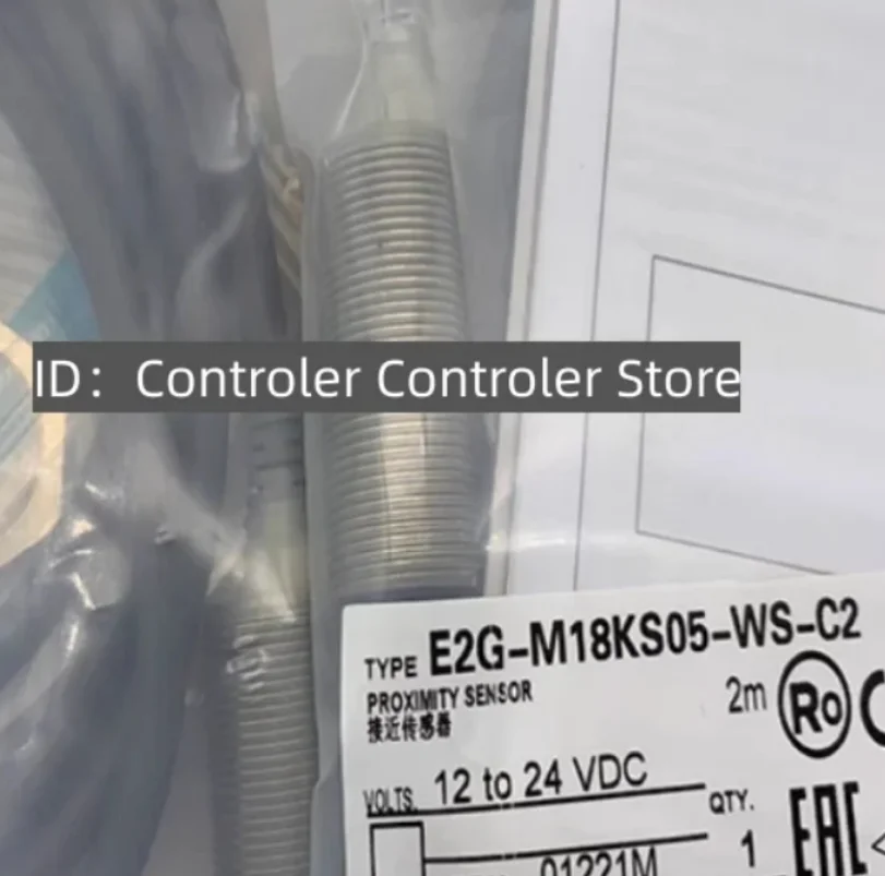 3 قطعة جديد عالية E2G-M18KS05-WS-B1 E2G-M18KS05-WS-B2 القرب التبديل #1