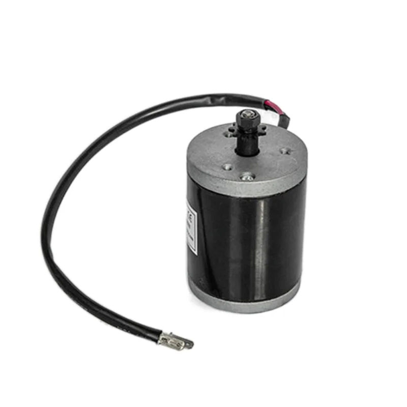 

MY6812 DC brush motor 150w 120W 100W 12V 24v High speed pulley sprocket motor scooter