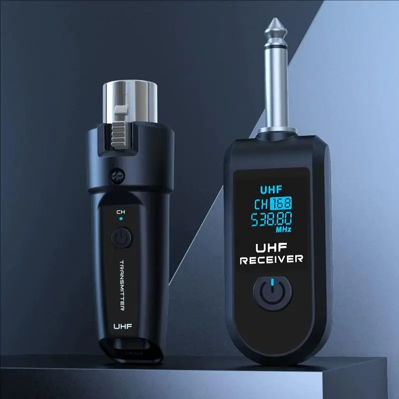 Wireless Microphone… - image