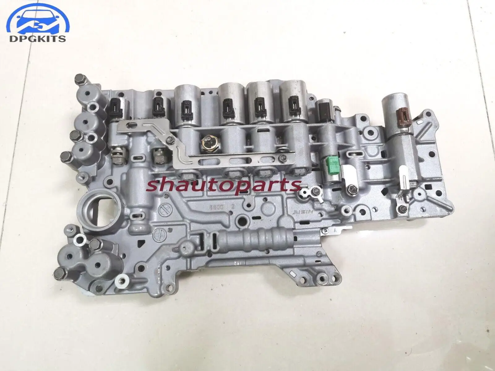 

DPGKITS 1pc Automatic Transmission Valve Body Assembly For Cadillac TOYOTA LEXUS GS460 IS LS460/LS460 TL-80SN AA80E Accessories