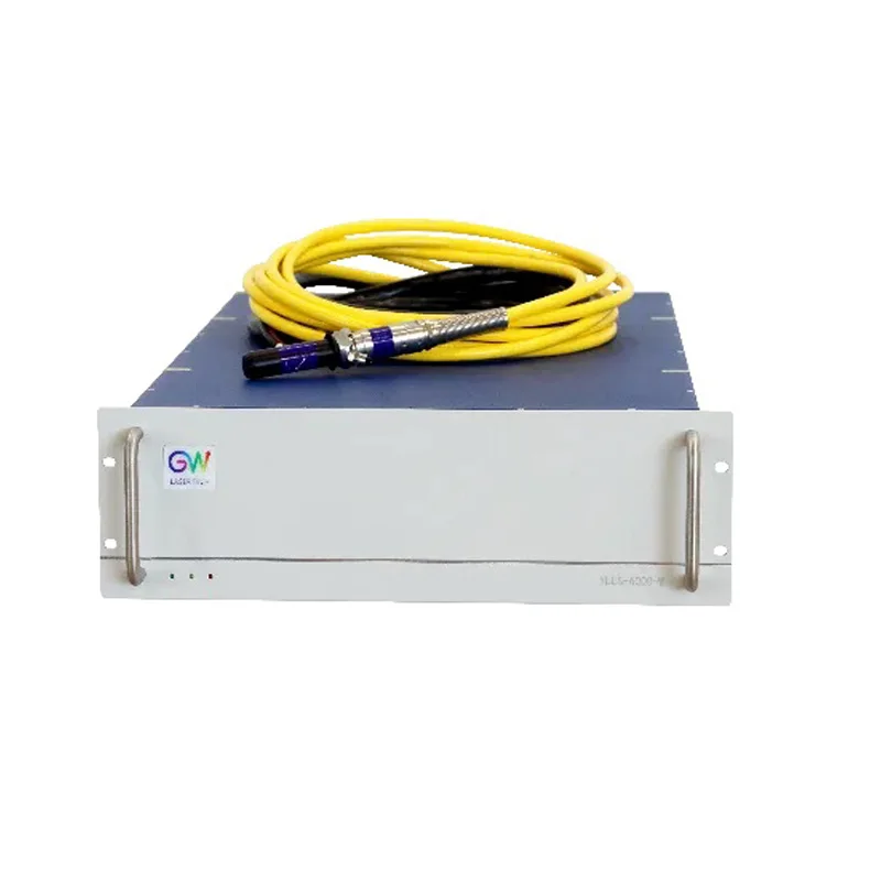 GW 1000W 1500W 2000W 3000W Fiber Laser Source For Cutting Generator CW Single Module For CNC Metal Sheet Machine