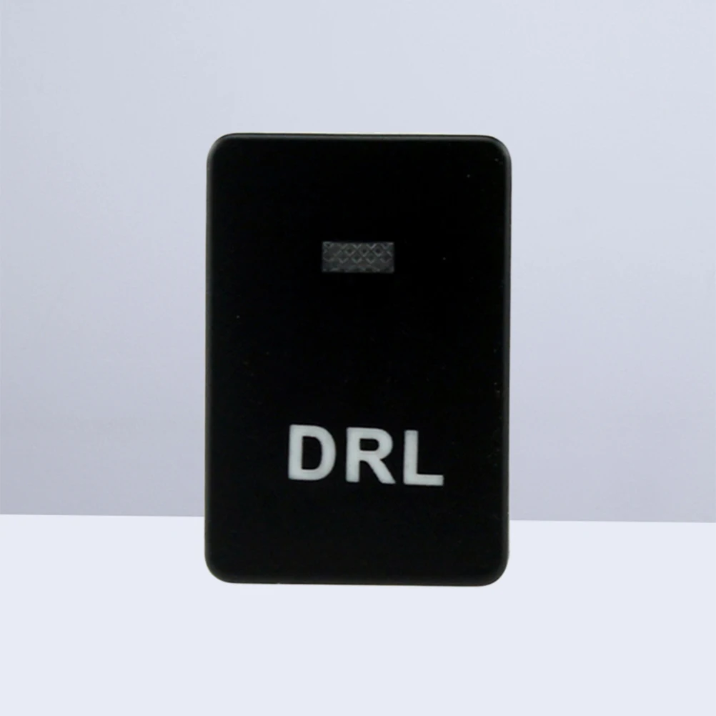 

12V control car push button