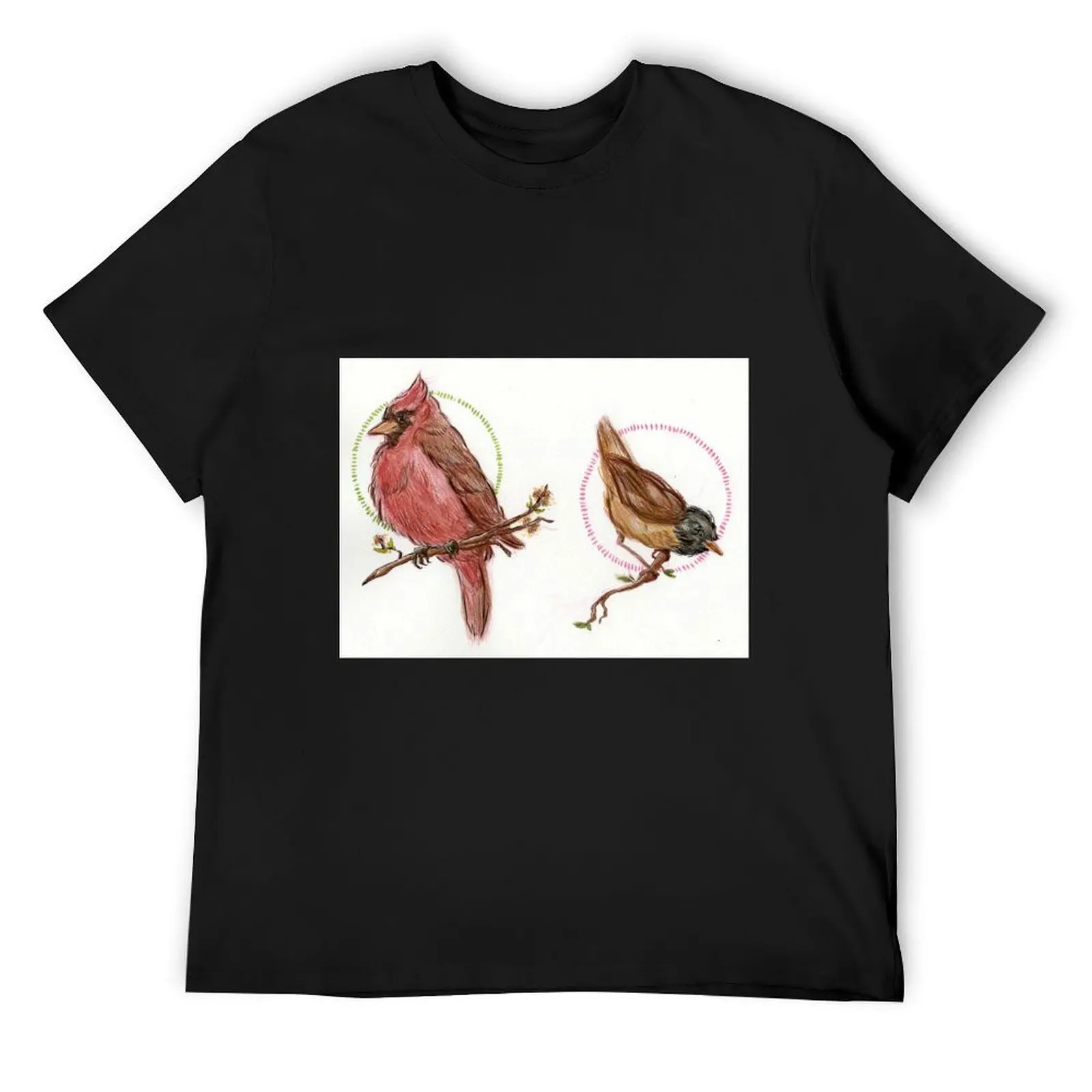 

bird bros T-Shirt tshirts personalised anime stuff kawaii clothes graphic tee shirt mens vintage t shirts