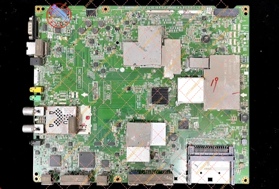 

for LG 49UB8800-CE 55UB8800-CE Main Board EAX65684603 (1.4), Screen Tested