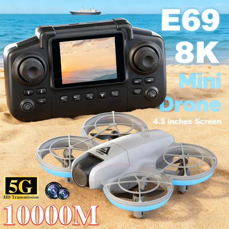 2025 New E69 Rc Min… - image