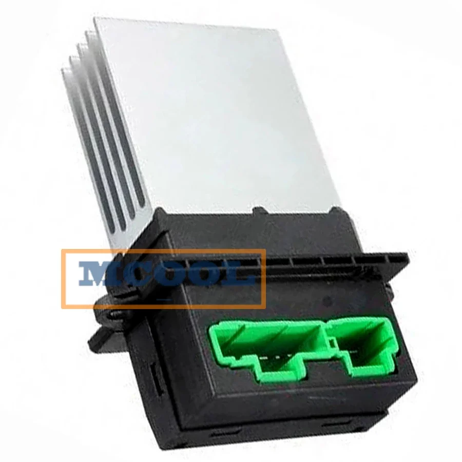 

NEW Air Conditioning AC Blower Resistor for Citroen Renault Megane Scenic Clio PEUGEOT 207 607 6441L2 6441 L2 7701048390