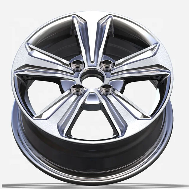 Popular Classic Car Rims Alloy Wheels BMF GMF Color Wheel 5 Holes 14 15 16 Inch 6J 4X100 PCD Alloy Car Wheels