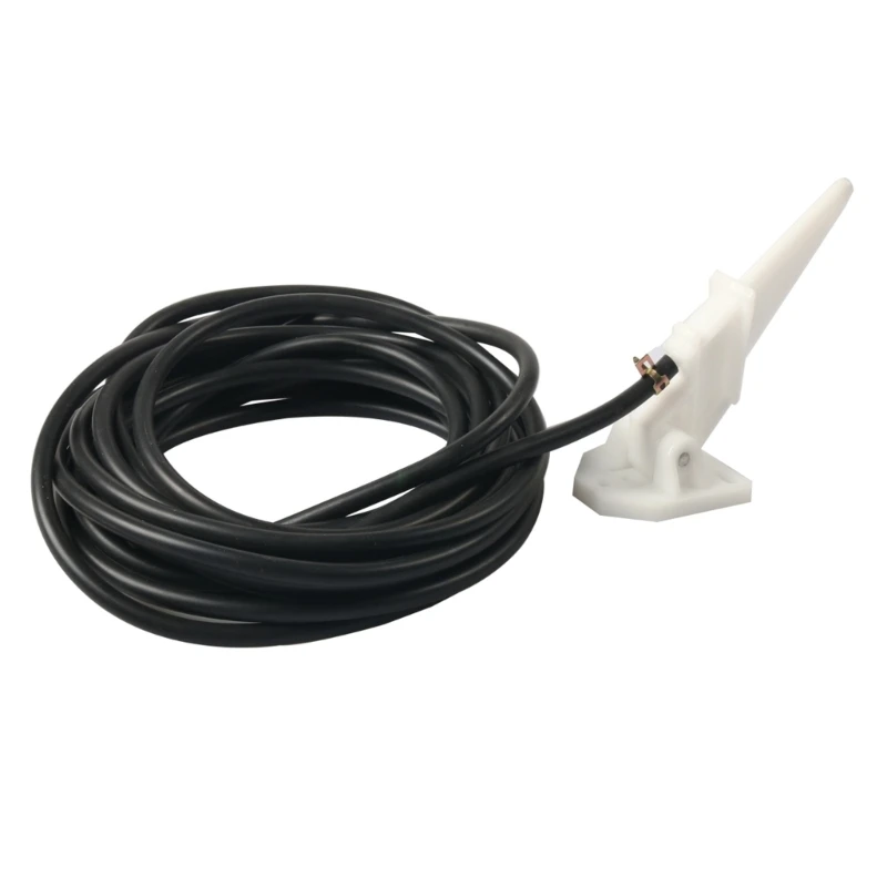 مجموعة عداد السرعة للقوارب البحرية بيك اب بيتوت أنبوب سرعة التقاط أنبوب 20 قدم دروبشيب