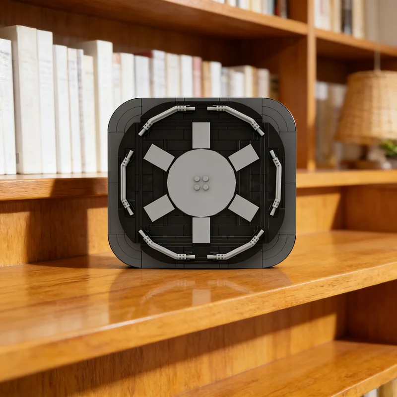 

271pcs MOC Imperial Crest Star Battle Model Building Blocks Construction Christmas Gifts Toy Creative DIY Idea Education Brick