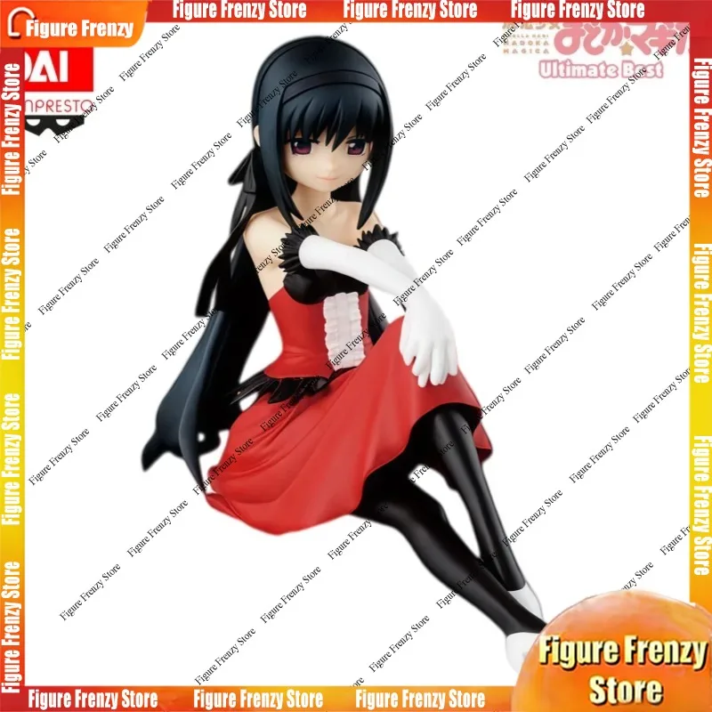 

Special OfferIn Stock Bandai Original Banpresto Puella Magi Madoka Magica Akemi Homura Action Figure Mol Doll Brand New Boxed An