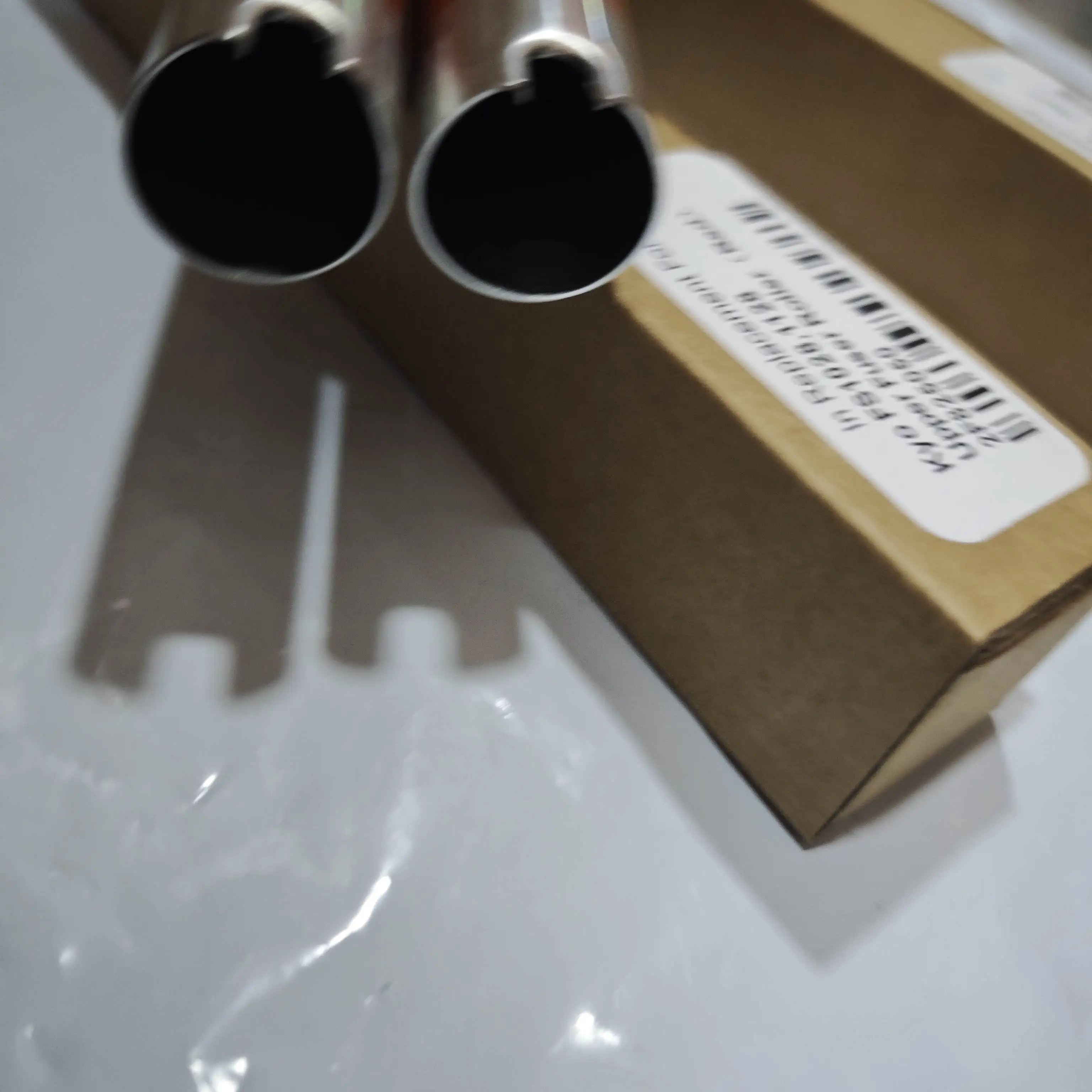 

10 шт. FS1028 верхний нагревательный ролик для Kyocera FS1030 FS1100 FS1120 FS1300 FS1320 FS1350 FS1370 FS2000 FS1035 FS1128 FS1130