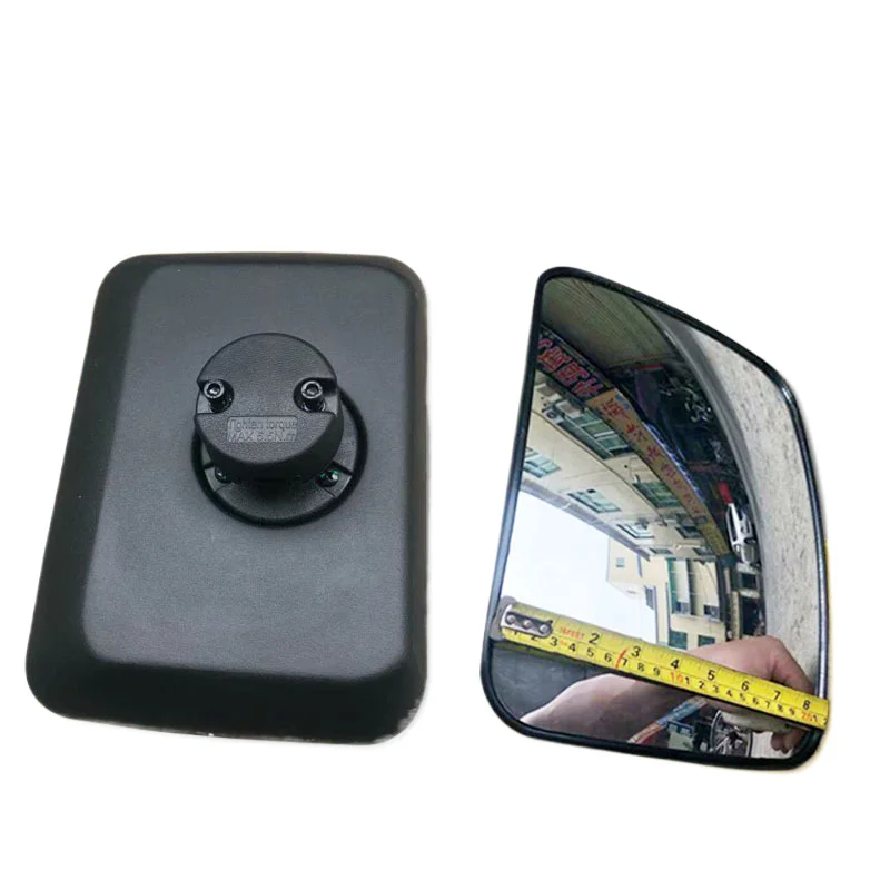 For Hitachi Zax 70 200 210 240 360-3-5a Reverse Mirror Reflector Rearview Mirror Excavator Accessories