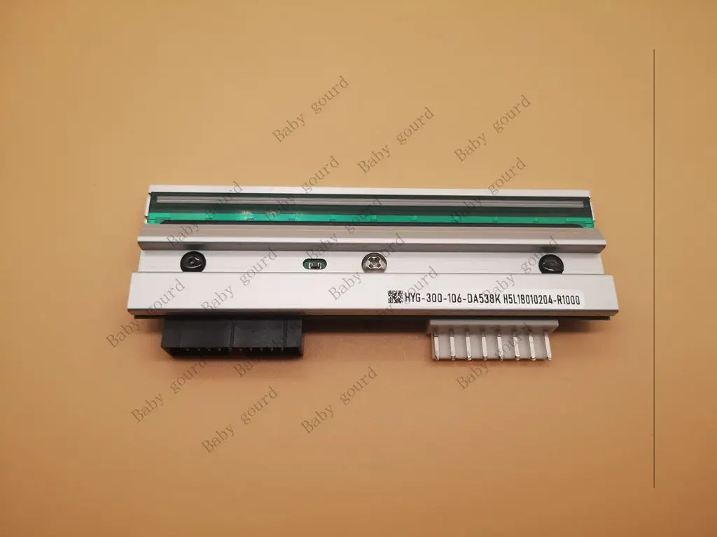 barcode printer X-3000+ X-3200 300DPI DX-3200 DX-2300 DX2300 203DPI New original barcode printhead X3200 X3000 printer printhead
