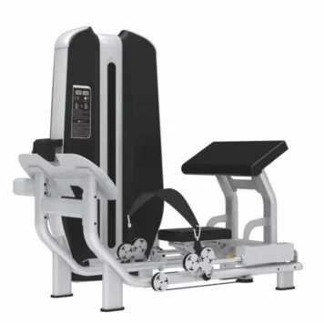 

Glute Exercise Gym Equipment Pin Loaded Hip Thrust Machine for Bodybuilding