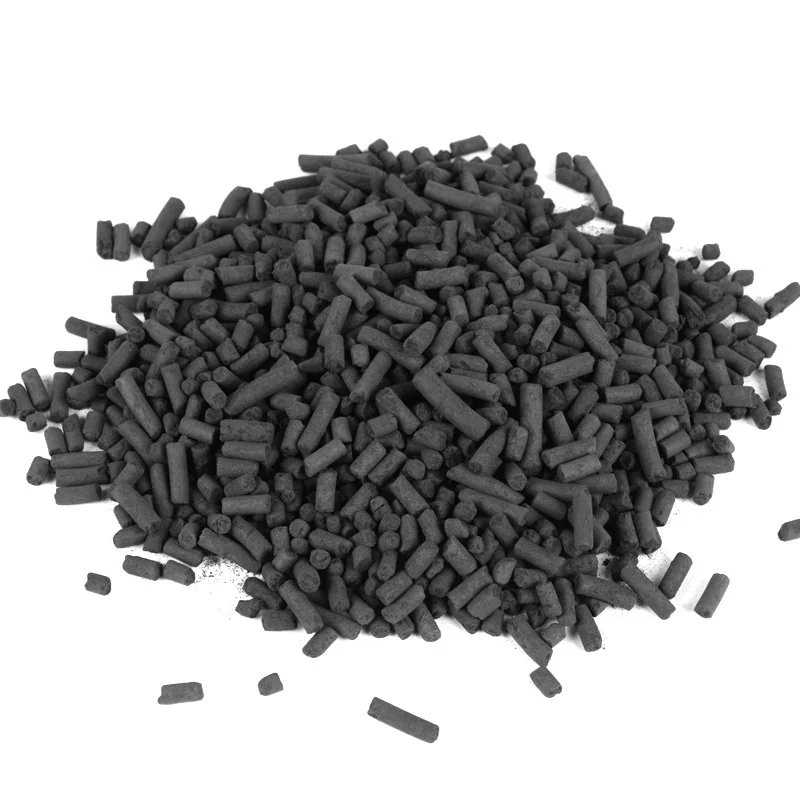 500g Fish Tank Activated Carbon Cylindrical Shape Pellets Aquarium Koi Pond Reef Filter Canister Filter Water Purification