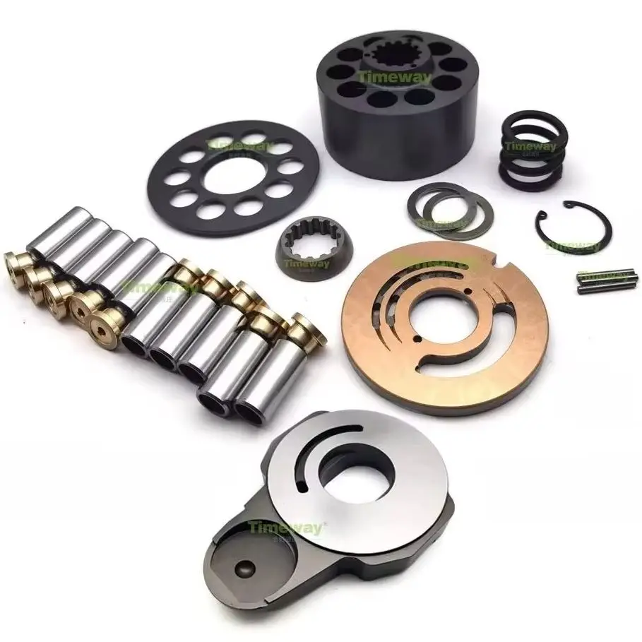 

PVD-0B Mini Excavator Pump Repair Kits PVD-0B-16 Hydraulic Pump Parts for PVD-0B-16L Nachi Piston Pump Spare Parts