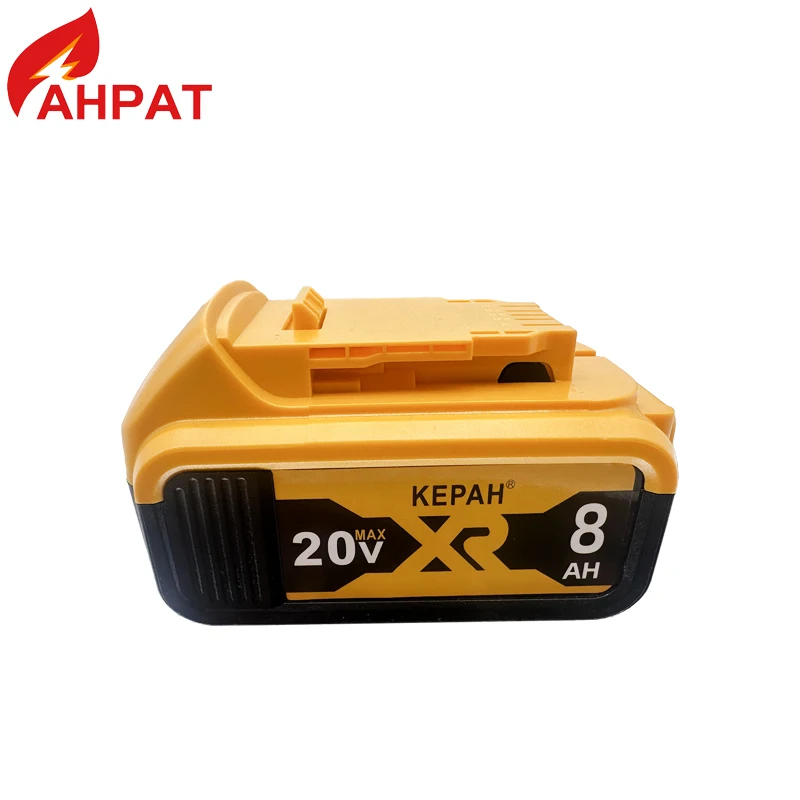 20V Baterry For Dewalt DCB200 Replacement Battery DCB200 DCB101 DCB115 3500MAH Power Tool Baterry For Dewalt Li-ion Batteries