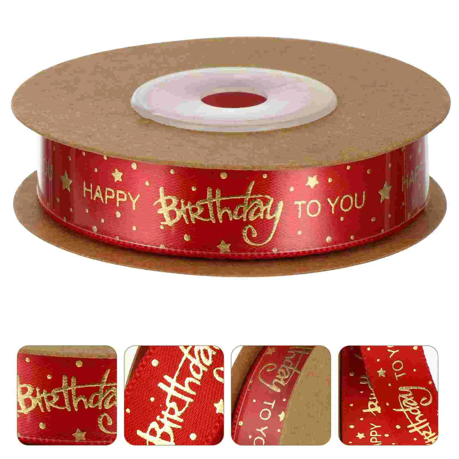 

Crimping Ribbon Gifts DIY Ribbons Polyester Ballons Decoration Cake Decorative Riband