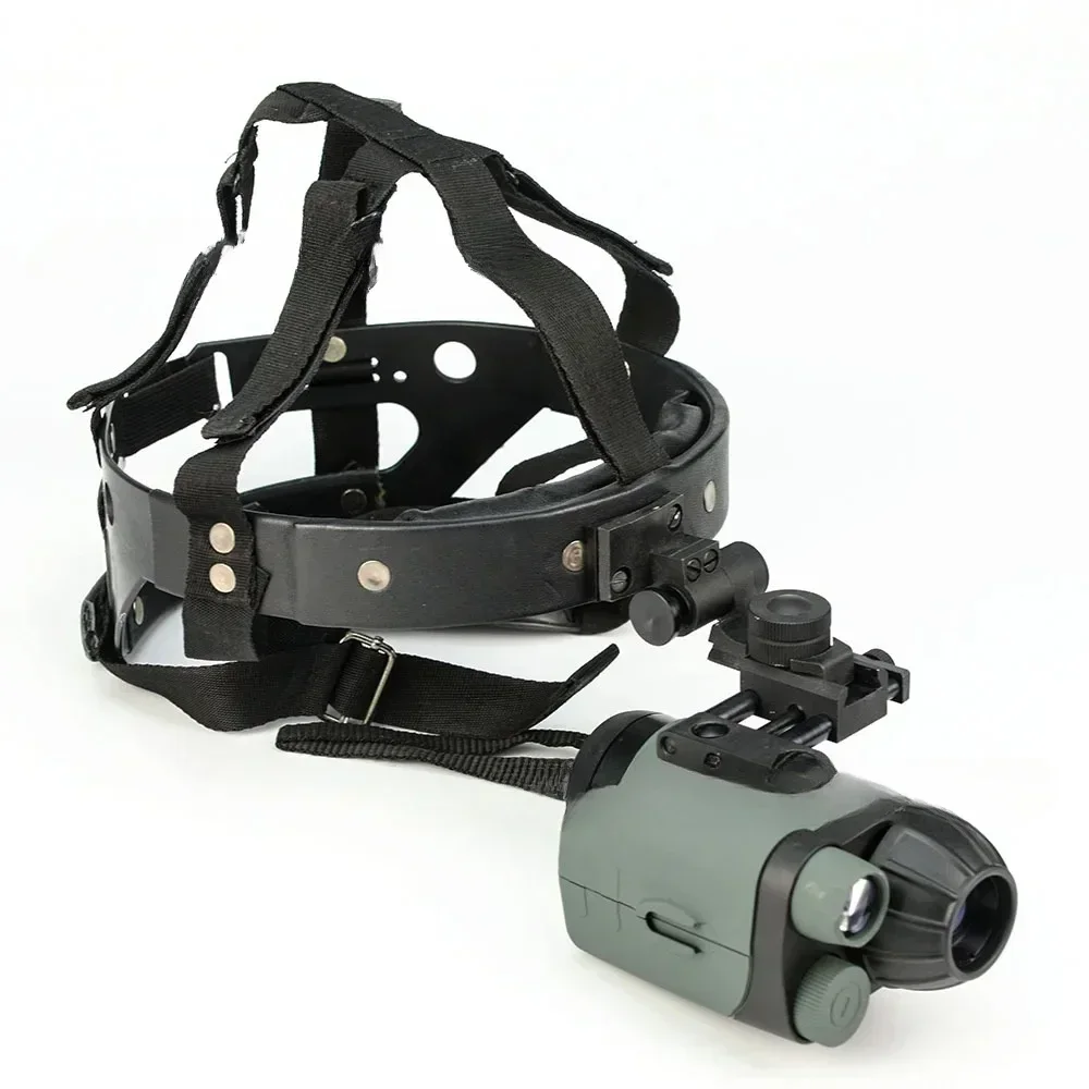 

NEW WS Low-light Night Vision Device Gen1 + Imaging Belt Helmet Connector CS-NV-07