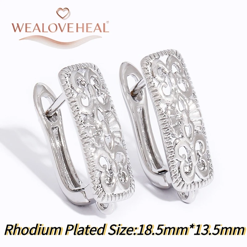 ohrringe selber machen, schmuckherstellung zubehör, Handgefertigte DIY-Ohrringzubehör-Accessoires, modisch, 18 Karat vergoldet, Schneckenform, Leverback-Ohrhaken, hochwertige Ohrringhakenverschlüsse – Detail 38