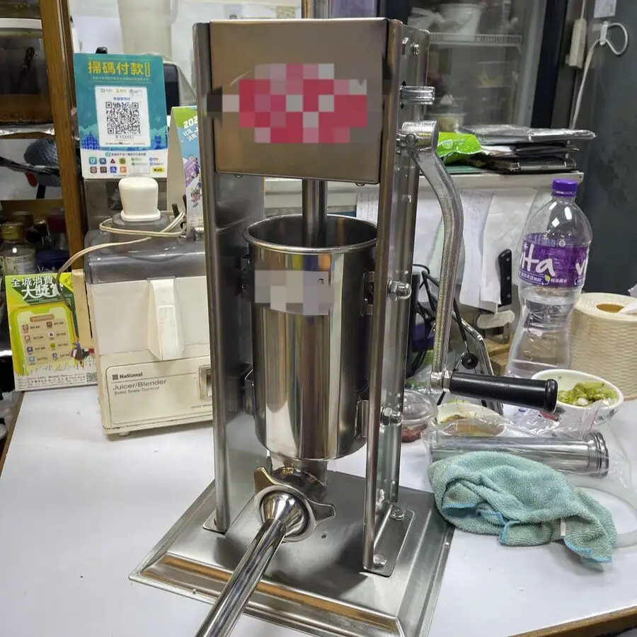 Manual Sausage Make… - image