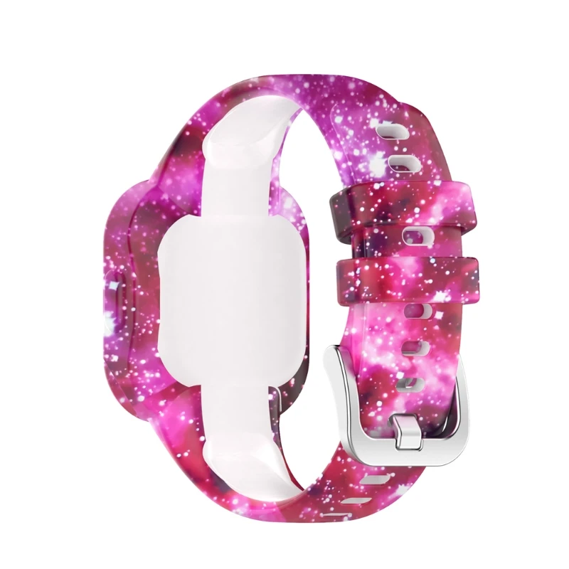 2024 New Watch Strap Silicone Band Breathable Band for Fit 3/ vivofit 3