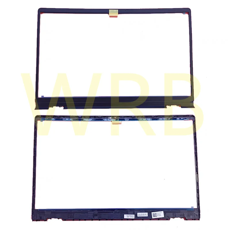 الإطار الأمامي الجديد + غطاء المفصلي لجهاز Dell Inspiron 15 3510 3511 3515 3520