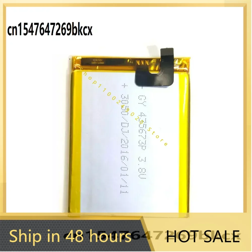 3.8V 3050mAh Battery For Bluboo Xtouch X500 Smartphone