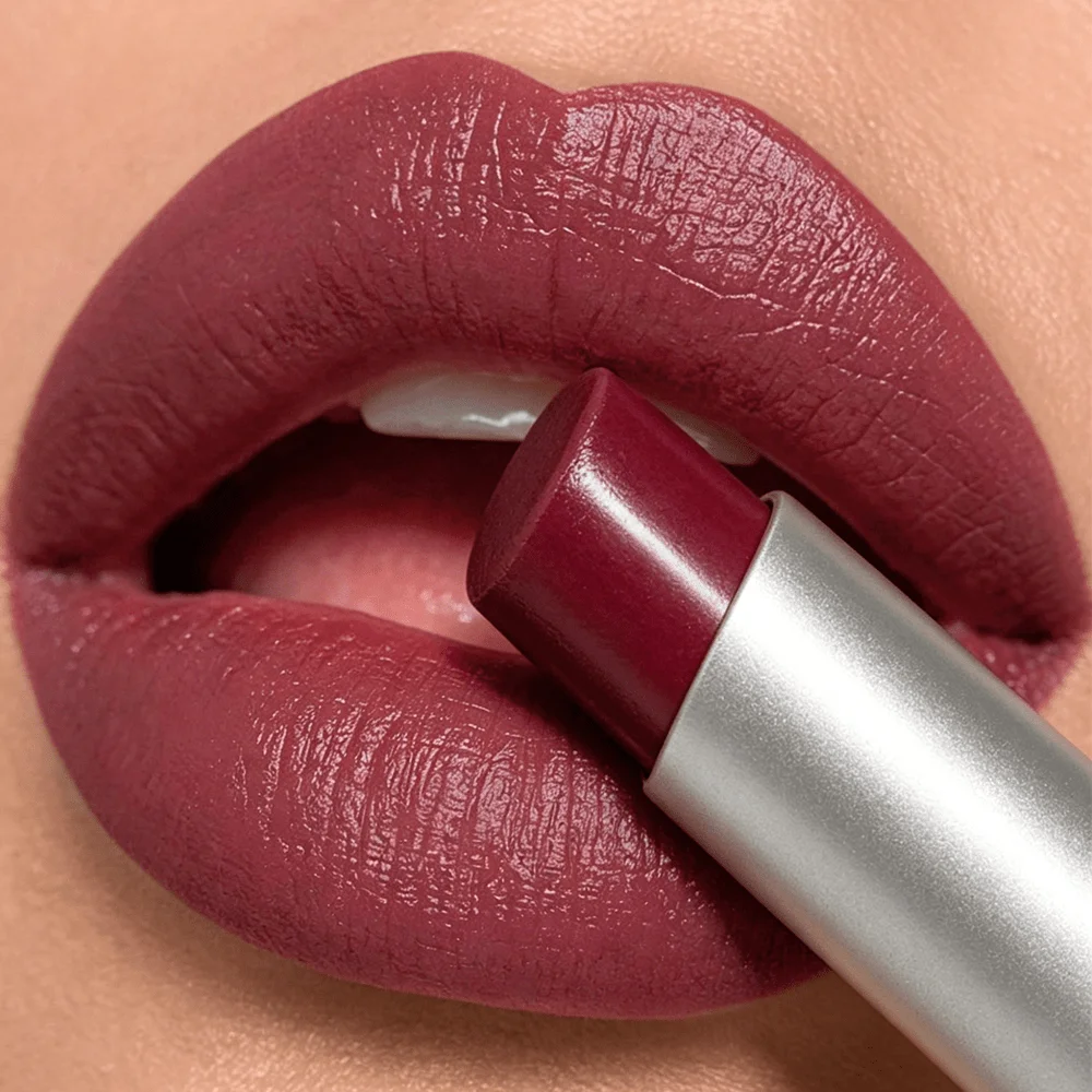 JUJU JUJU DREAM Long Lasting Velvet Matte Lipstick Waterproof Pigment Berry Nude Lipstick Makeup - Aliexpress Deal