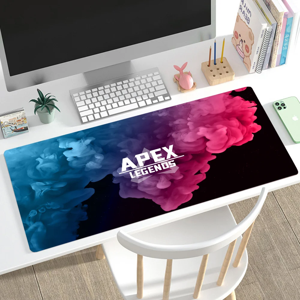 

Apex Legends Mousepad Mouse Mat Desk Mat With Pad Gaming Accessories Prime Gaming XXL Keyboard Pad Padding Mat