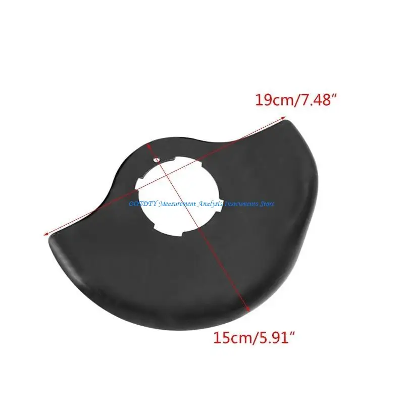 367d verbesserte Gras -Trimmer -Räder schnurloser Rasenmäher -Räder Ersatzteile pp