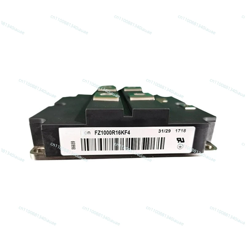 

FZ100016KF4 TD46F10KDC IGBT Power Semiconductor Module, Electronic Components