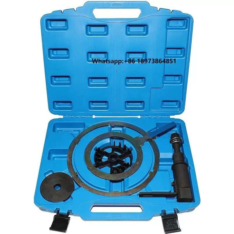 

6 Speed Dry Dual Alignment Clutch Transmission Reinstall Reset Tool Set for Ford Focus