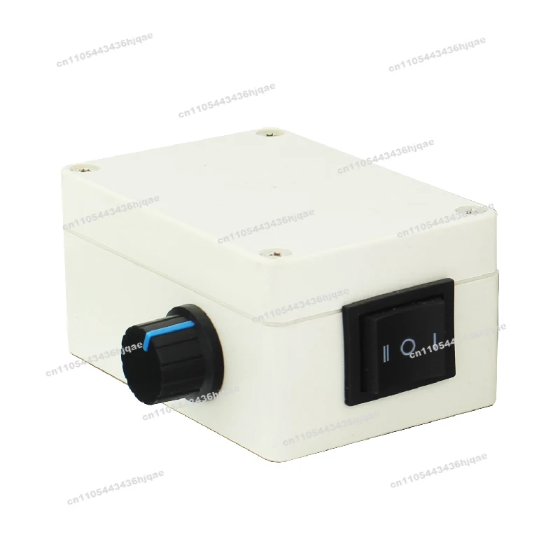 

Регулятор скорости двигателя высокой мощности, 20 А, регулятор скорости в сборе, потенциометр, регулирование скорости, переключатель вперед и назад