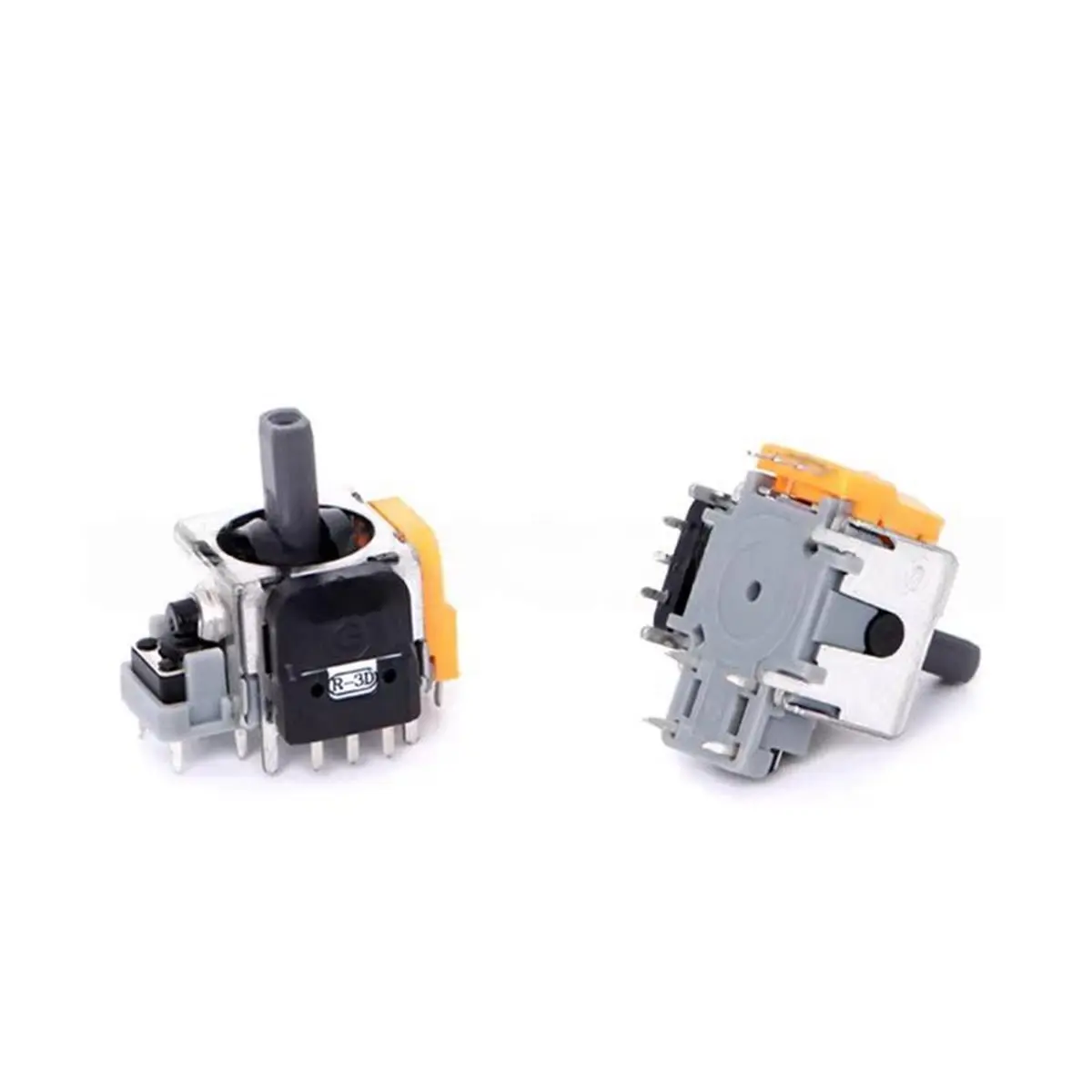 【POPULAR PICK】-10PCS Hall Electromagnetic Joysticks Replacement Module for Controller Gamepad Repair Parts Accessories