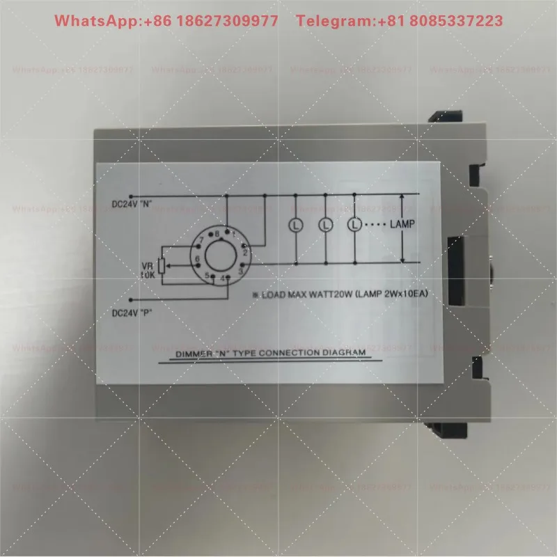 New original parts of marine electronic dimmer
