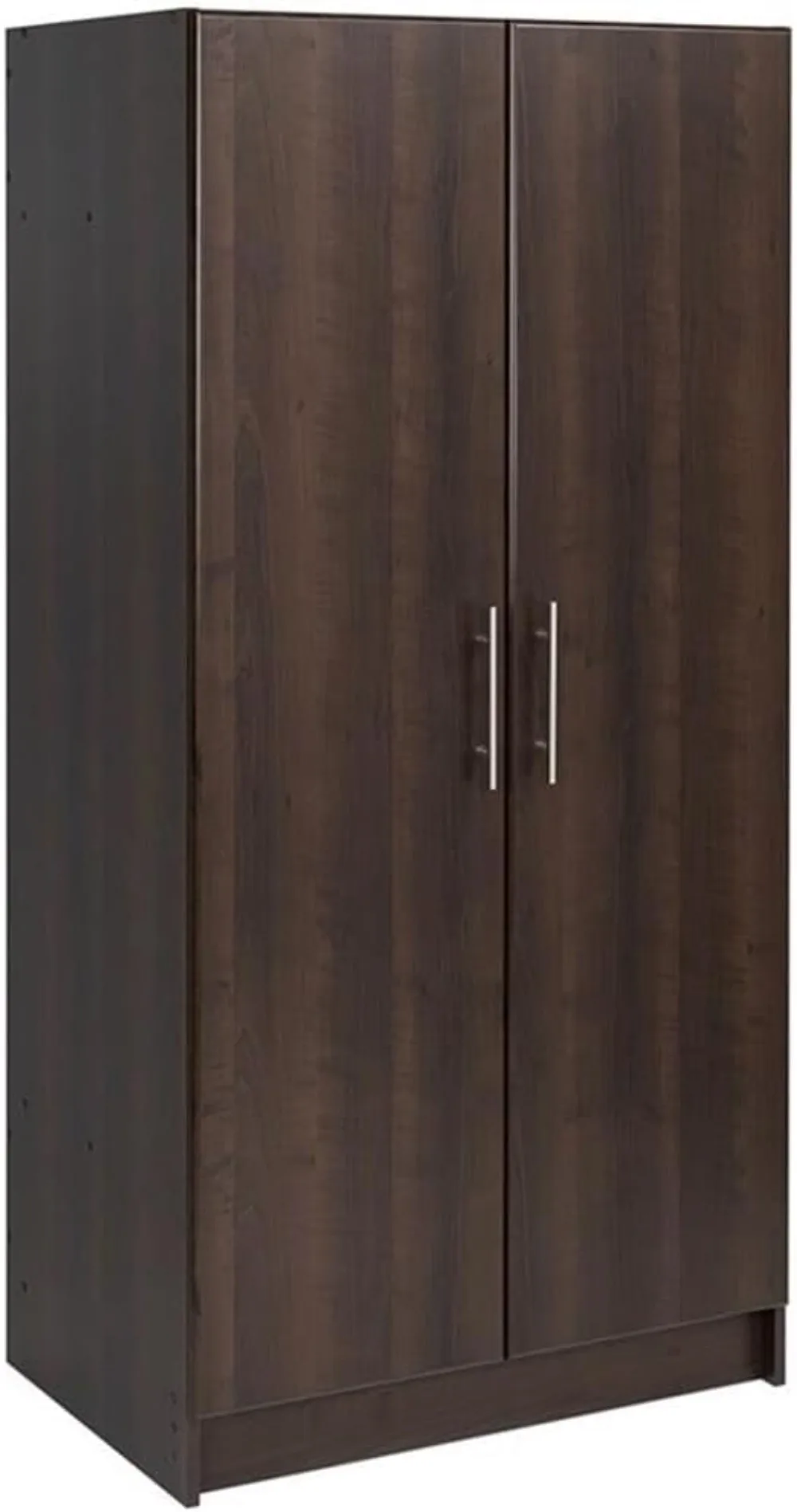 Armario contemporáneo de 32" en Espresso