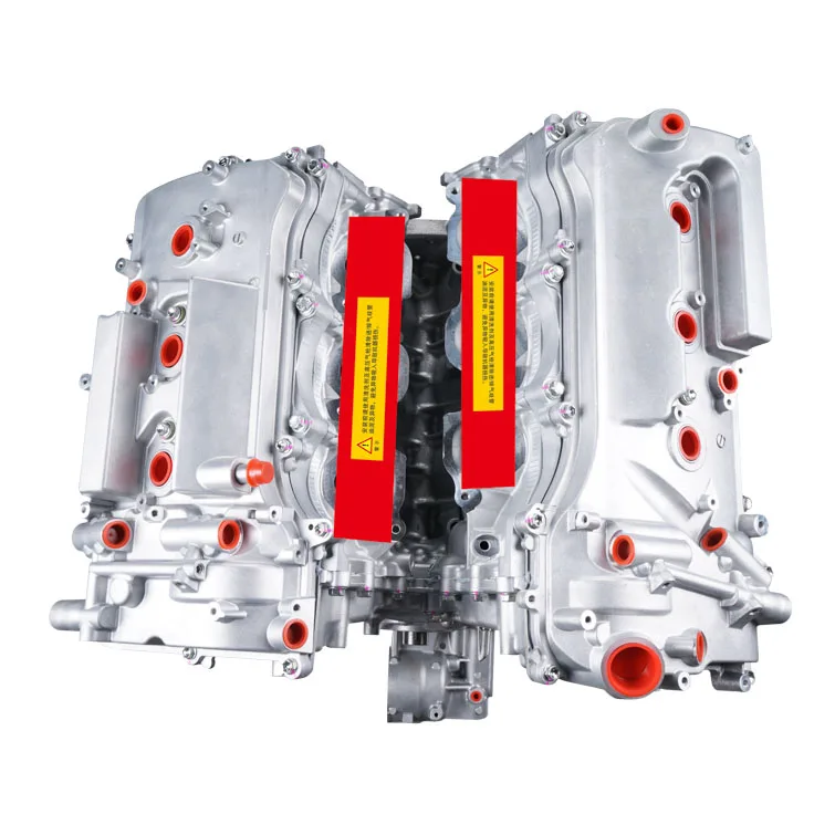 24 Valves 3.0L V6 3GR-FE 3GR Engine Block for  Crown Reiz Lexus IS300 GS300 view 6