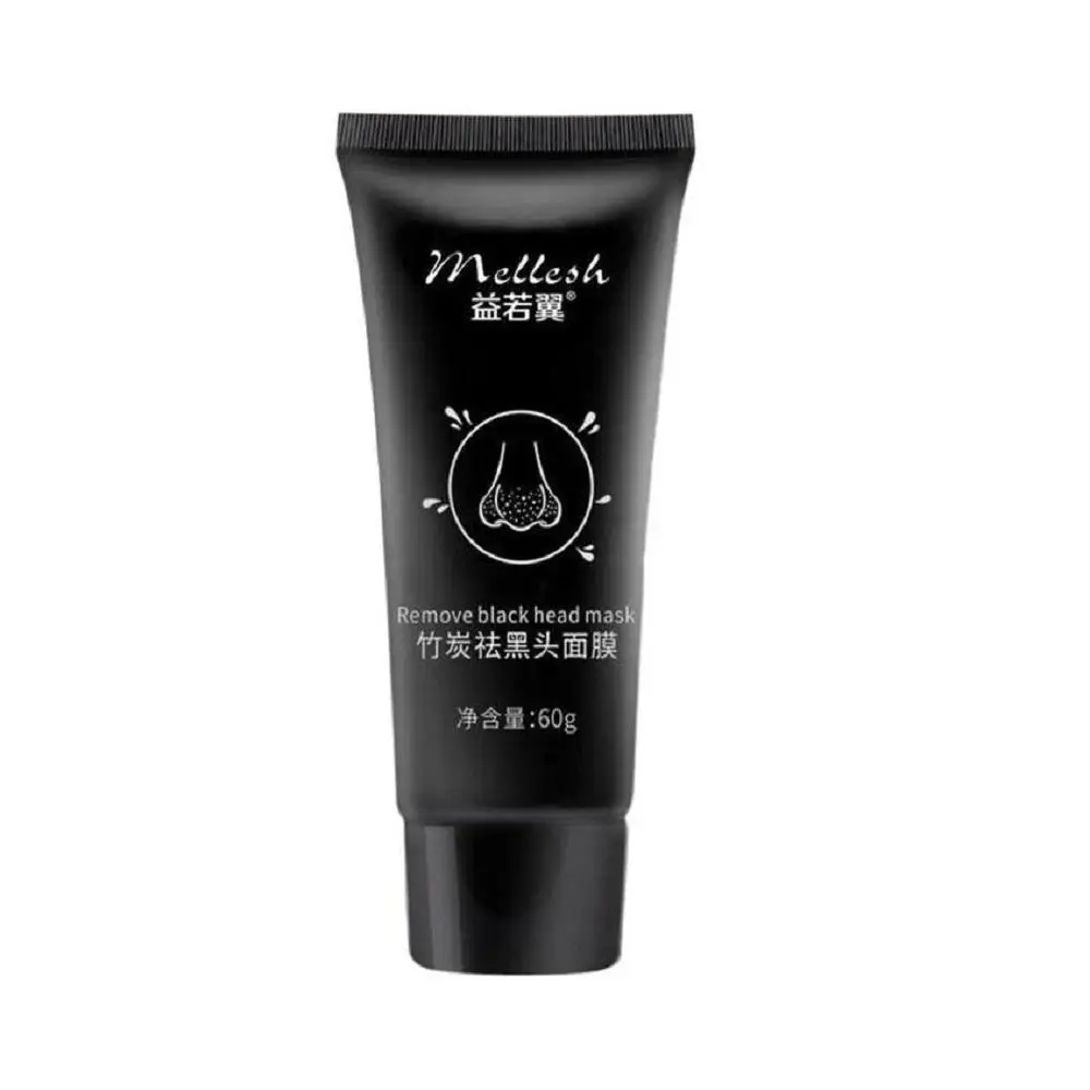 ml Bamboo Charcoal Blackhead remover face mask care Against black dots mask Remove black dots beauty skincare nose mask