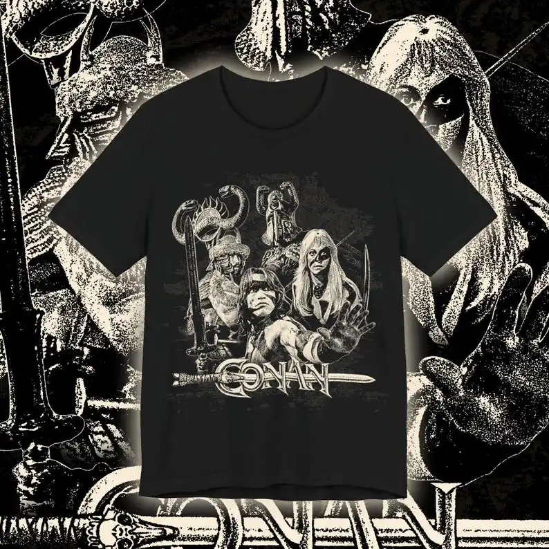 

Conan the Barbarian Shirt