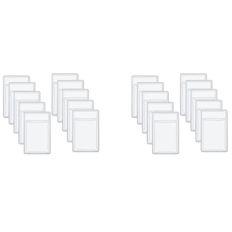aee9-20-pcs-trading-cards-protector-case-acrylic-clear-graded-card-holders-with-label-position-hard-card-sleeves